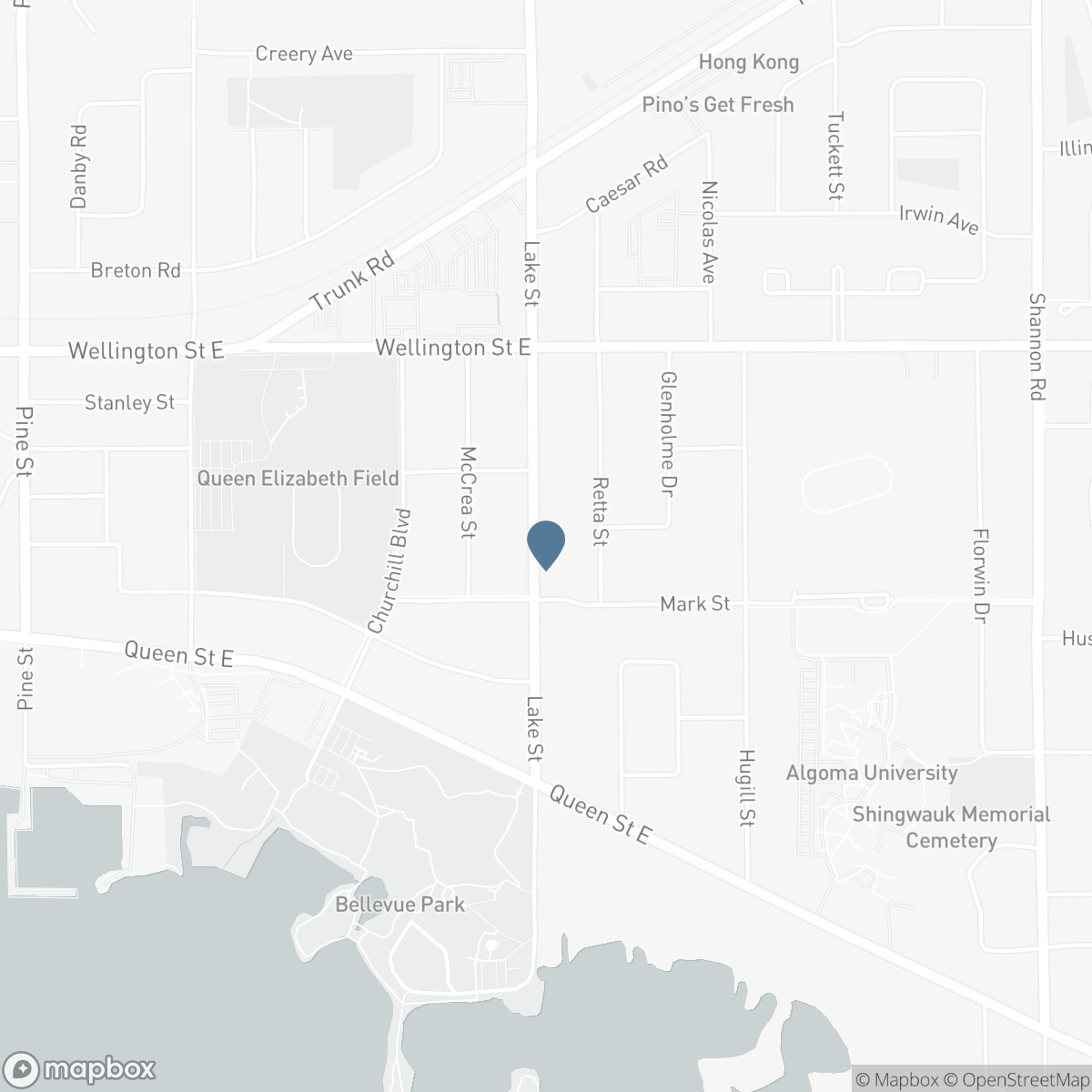 182 Lake ST, Sault Ste. Marie, Ontario P6A 4B1